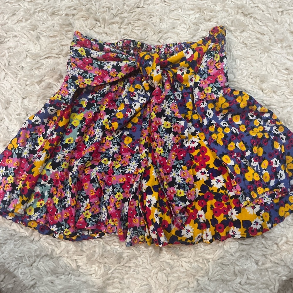 Mini skirt